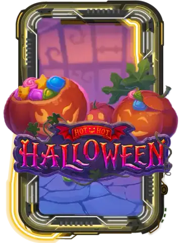 Hot Hot Halloween