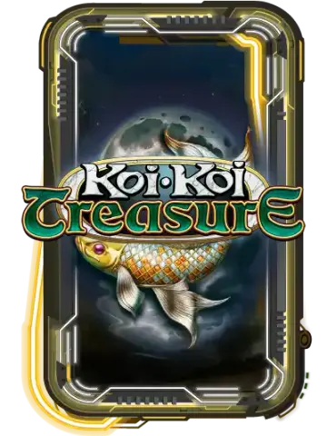 Koi Koi Treasure