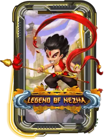 Legend Of Nezha