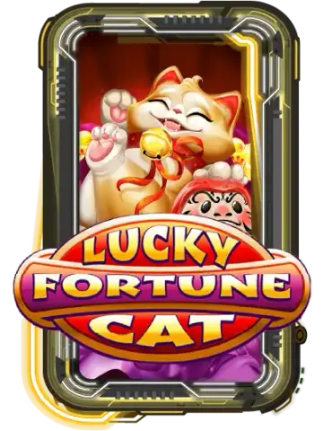 Lucky Fortune Cat