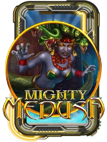 Mighty Medusa