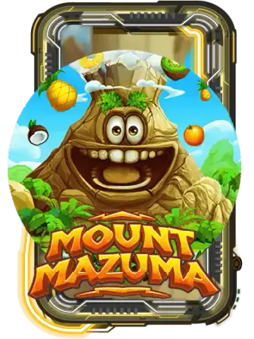 Mount Mazuma
