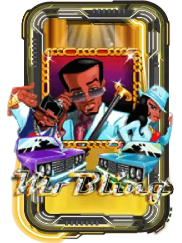 Mr Bling