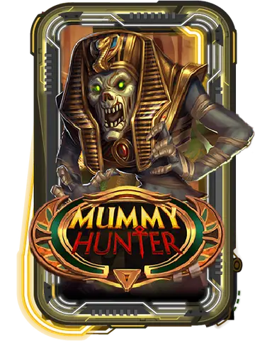 Mummy Hunter
