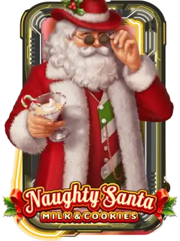 Naughty Santa