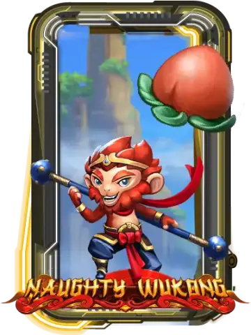 Naughty Wukong