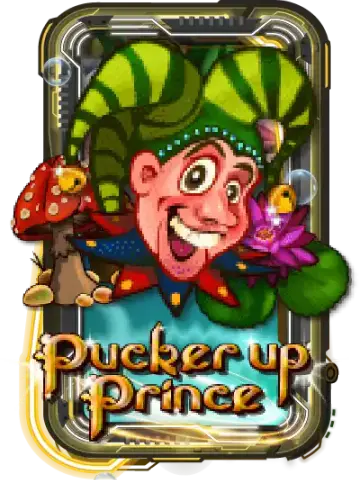 Pucker Up Prince