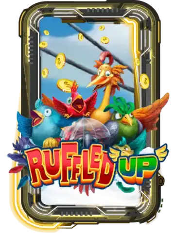 Ruffled Up