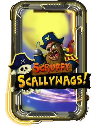 Scruffy Scallywags