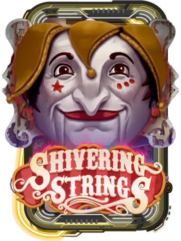 Shivering Strings