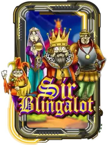 Sir Blingalot