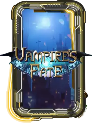 Vampire's Fate
