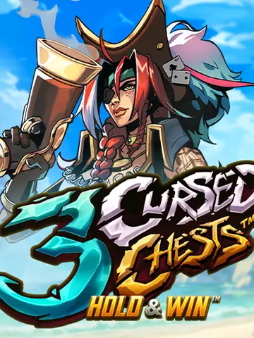 3 Cursed Chests: Hold & Win