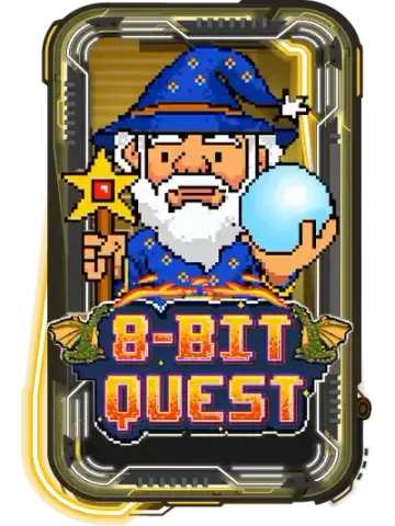 8-Bit Quest