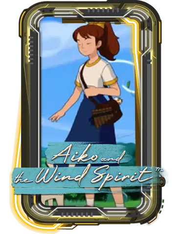 Aiko and the Wind Spirit
