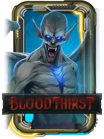 Bloodthirst