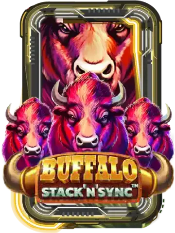 Buffalo Stack 'n' Sync