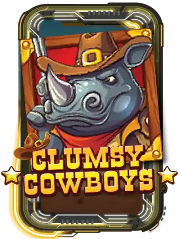 Clumsy Cowboys