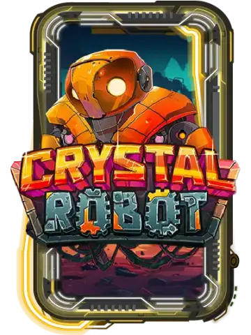 Crystal Robot