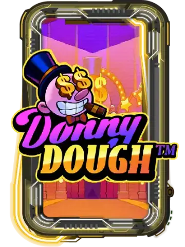 Donny Dough