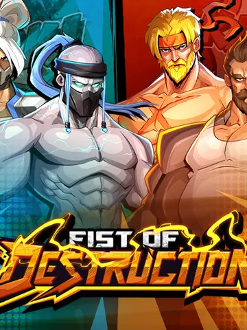 Fist of Destruction