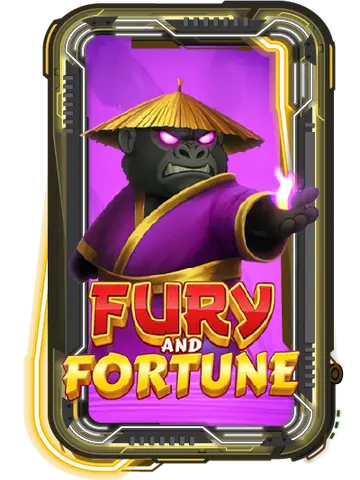 Fury and Fortune