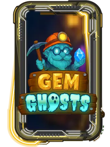 Gem Ghosts