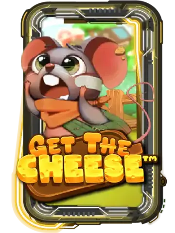 Get the CHEESE