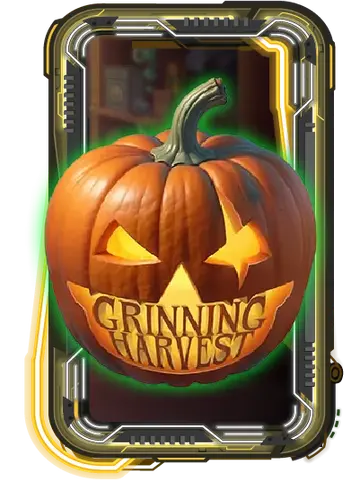 Grinning Harvest