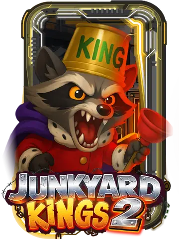 Junkyard Kings 2