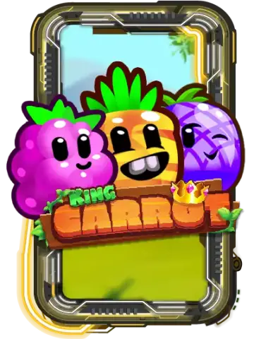 King Carrot