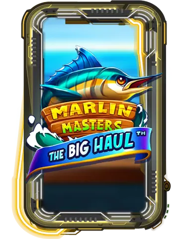 Marlin Masters: The Big Haul
