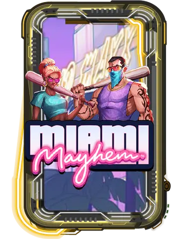 Miami Mayhem