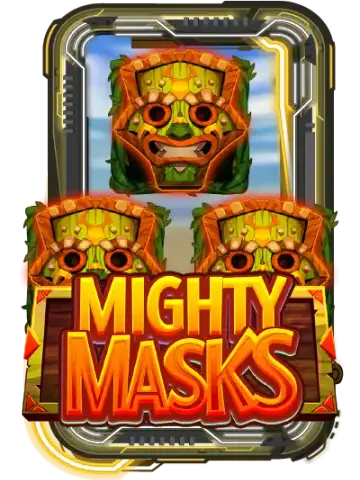 Mighty Masks