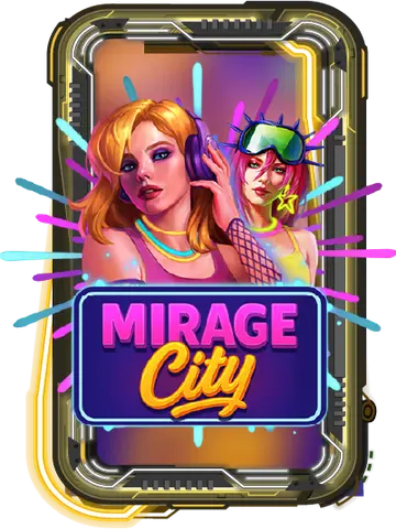 Mirage City