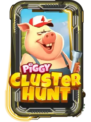 Piggy Cluster Hunt
