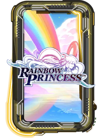 Rainbow Princess
