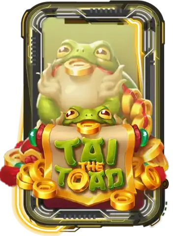 Tai the Toad