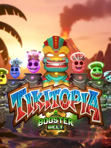 Tikitopia BoosterBelt