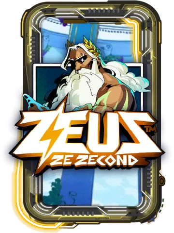 Zeus Ze Zecond