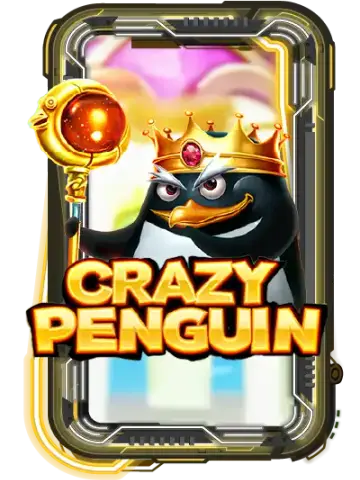 Crazy Penguin