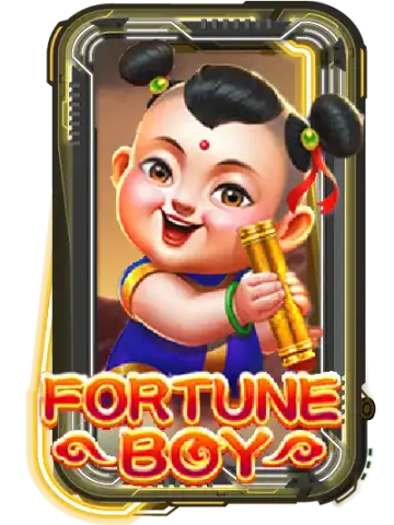 Fortune Boy