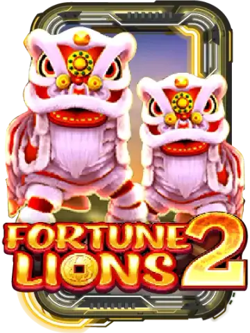 Fortune Lions 2