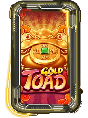 Gold Toad