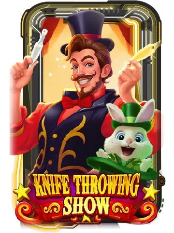 Knife Throwing Show