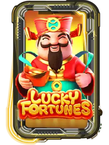 Lucky Fortunes