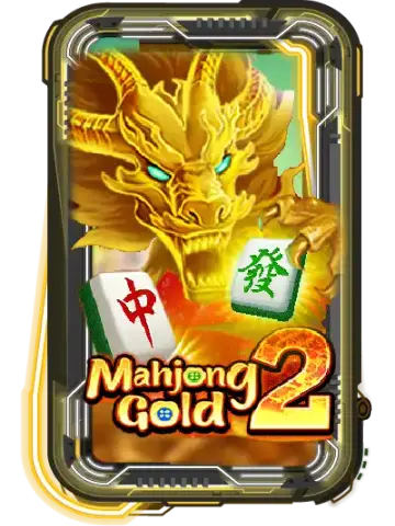 Mahjong Gold 2