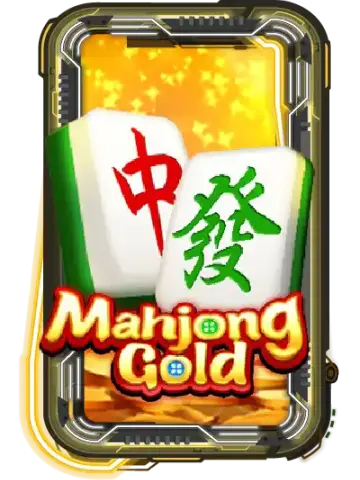 Mahjong Gold