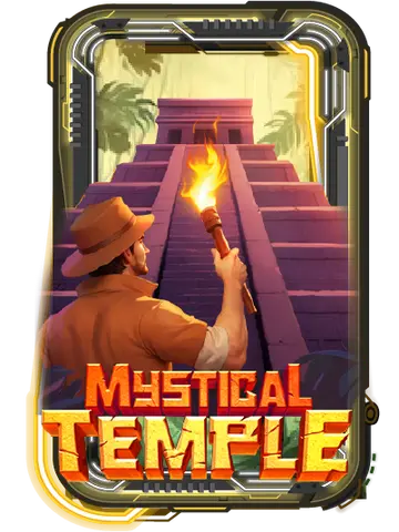 Mystical Temple