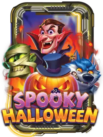 Spooky Halloween